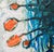 Elfi Schuselka Abstract Compositions Acrylic, 2 For Sale - Image 4 of 12