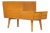 1960s Mid Century Sewing Box Side Table by Vanson Furniture For Sale
