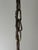 Hollywood Regency Brass 6-Arm Chandelier by Leclaire & Schäfer, 1970s For Sale - Image 9 of 16