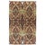 Brown 1960s Infamous Turkish Deco Zeki Muren Rug For Sale - Image 8 of 18
