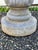 Vintage Cement Garden Finial For Sale - Image 9 of 10