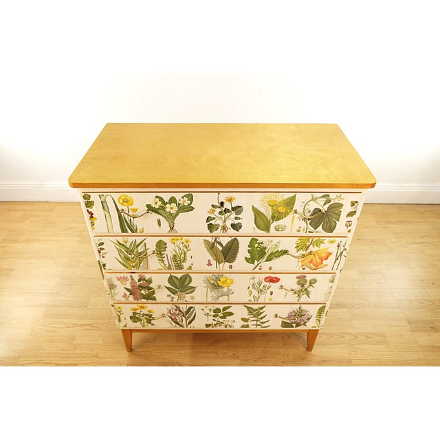 Vintgae Dresser by Cam Lindman, Sweden, 1950s For Sale - Image 4 of 12