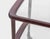 Vintage serving cart by Cesare Lacca. Wood, metal and brass. Very good condition. This piece is attributed to the...
