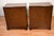 1930s Pair English Regency Mahogany Banded Satinwood Chest of Drawers Commodes For Sale - Image 17 of 18