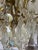 French Marie-Therese Style Hollywood Regency Crystal Chandelier For Sale - Image 11 of 12