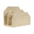Vintage Travertine Magazine Rack, 1970s For Sale - Image 11 of 18