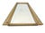 Vintage Hollywood Regency Gold-Tone Filigree Mirrored Vanity Tray - Ornate Filigree Edge – Glam / Rococo Revival / Mid-Century For Sale - Image 9 of 13