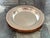 Copper Gabriella Crespi Signed Large Bowl and Tray For Sale - Image 8 of 10