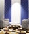 New wallpaper is handmade printed with the use of the wooden printing method on paper-textile runo. The top pattern colour...
