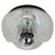 Wave Wall Light from Peill & Putzler, Germany, 1970s For Sale - Image 17 of 17