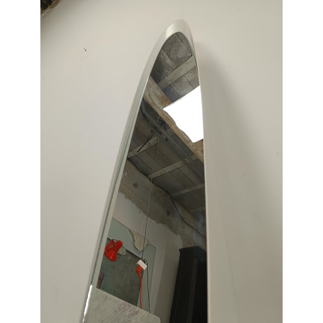 Lipstick Psyche Mirror by Roger Lecal, 1970s For Sale - Image 10 of 13