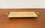 Gold Mid-Century German Brass Tray from WMF, 1960s For Sale - Image 8 of 18