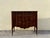 French Provincial 1970s French Provincial Chest of Two Drawers For Sale - Image 3 of 14