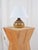 Brown Mid-Century Ceramic Lamp by Georges Pelletier, France, 1960 For Sale - Image 8 of 8