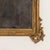 Gold 18th Century Italian Baroque Mirror in Original Giltwood With Original Mirror Plates, Venice For Sale - Image 8 of 12