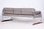 Bauhaus Sofa in Chrome and Backhausen Fabric attributed to R. Slezák, Czech, 1930s For Sale - Image 6 of 11
