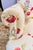 The House of Scalamandre Pair of Custom Chintz Club Chairs in Scalamandré Floral Fabric For Sale - Image 4 of 12