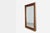 French Classical Mirror with Gilded Details, 1900s For Sale - Image 3 of 11