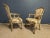Set of Louis XV Armchairs For Sale - Image 3 of 6