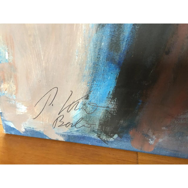 Peter Keil is a German artist that focuses primarily on abstract expressionism. Keil painted with some of the greats...