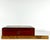 Mid 20th Century Art Nouveau Lacquered Parrot Box: Hand Painted Japanese Trinket For Sale - Image 10 of 10