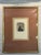 Pair of Antique English Hand Colored Engraving Portraits For Sale - Image 11 of 11