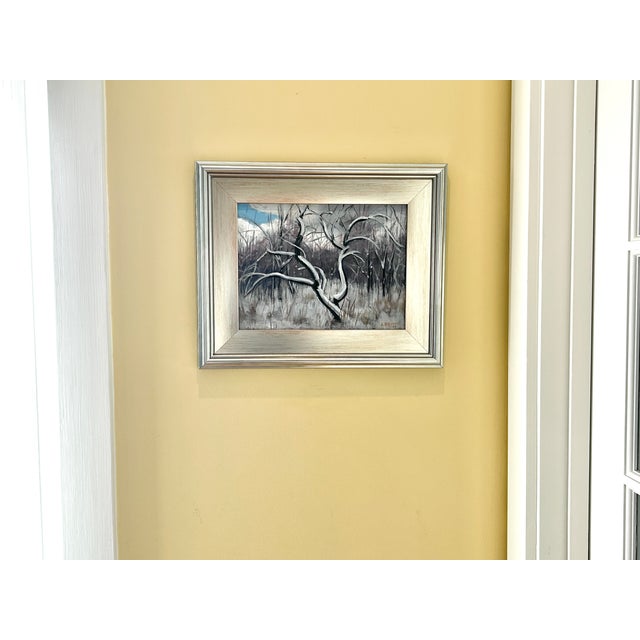 The Old Apple Tree, by Stephen Remick For Sale In Providence - Image 6 of 9