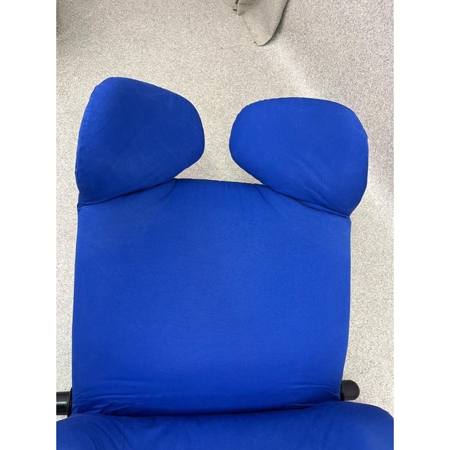 Vintage Wink Chaise Lounge Chair by Toshiyuki Kita for Cassina For Sale - Image 16 of 18