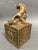 Bronze Chinese Tiger Sculpture For Sale - Image 4 of 9