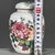 Famille Rose Porcelain Covered Jar With Chrysanthemum & Butterfly Motif For Sale - Image 4 of 9