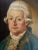 Fine Quality 18th Century Continental School Portrait of a Nobleman For Sale In Providence - Image 6 of 11
