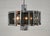 1960s 1960s Space Age Chrome Chandelier by Robert Sonneman for Fredrick Ramond For Sale - Image 5 of 9
