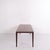 Danish Rectangular Rosewood Coffee Table with Round Tapered Legs, 1960s For Sale - Image 3 of 11