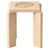 Melts Like Butter Collection Butter Side Table by Monics+Veira For Sale - Image 8 of 8
