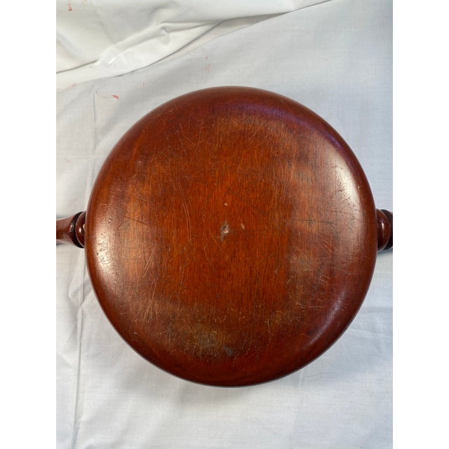 Late 18th Century Antique English Church Offertory Bowl For Sale - Image 5 of 7