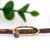 Ceylon Purple Sapphire and Natural Diamonds Ring in Solid 14k Gold - Round 4mm, Size 6.75 For Sale In Columbus - Image 6 of 12