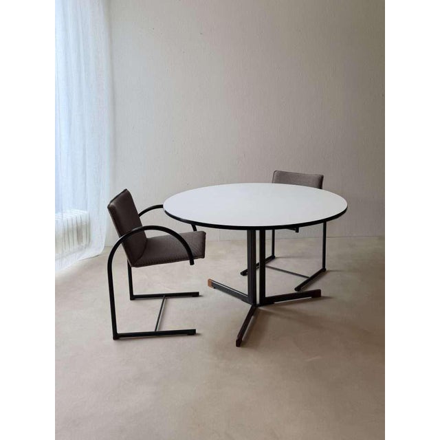 Dining Table by Hein Salomonson for AP Originals, 1950s For Sale - Image 12 of 12