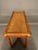 Brown 19th Century French Louis XVI Style Carved Walnut and Cane Bench, Circa 1880 For Sale - Image 8 of 13
