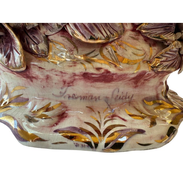 Freeman Leidy Pair of Pheasant Figurines For Sale - Image 16 of 17