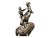 Gray French Bronze Figurine, 1900s For Sale - Image 8 of 10