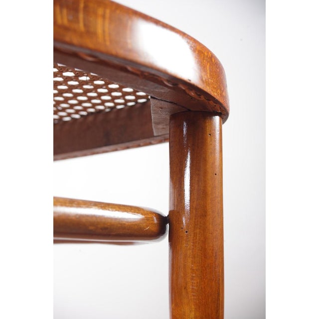 Art Nouveau Chair No.623 by Michael Thonet for Thonet, 1900s For Sale - Image 10 of 18