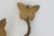 Brass Vintage Brass Butterflies on Branch Wall Hanging For Sale - Image 8 of 8