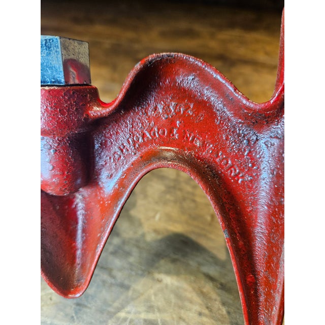 Vintage "Red Arrow" Lawn Sprinkler For Sale - Image 10 of 12
