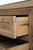 Wood Restoration Hardware "Printmaker" Desk For Sale - Image 7 of 12