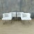White Armchairs, 1960s, Set of 4 For Sale - Image 13 of 17