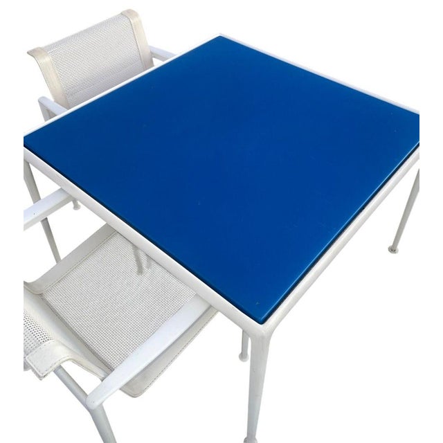 American Richard Schultz for Knoll–1966 Collection Outdoor Dining Set, Attributed For Sale - Image 3 of 9