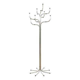 Coat Tree Coat Stand by Fritz Hansen, 1970s For Sale