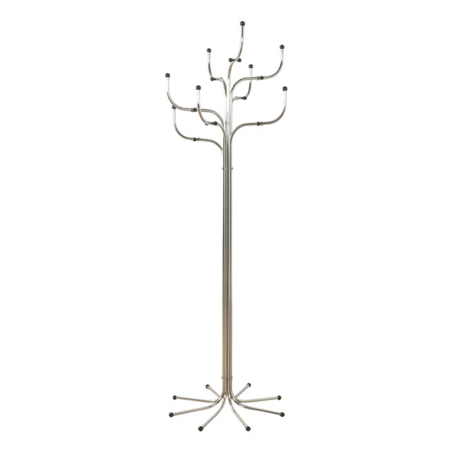Coat Tree Coat Stand by Fritz Hansen, 1970s For Sale