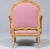 Wood Late 19th Century Louis XV Style Carved Giltwood Armchair For Sale - Image 7 of 12