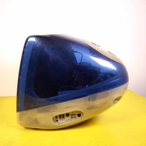 Transparent Blue Imac G3, 1990s For Sale - Image 13 of 15